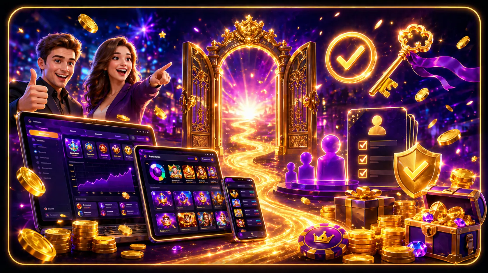 Exclusive Event Support